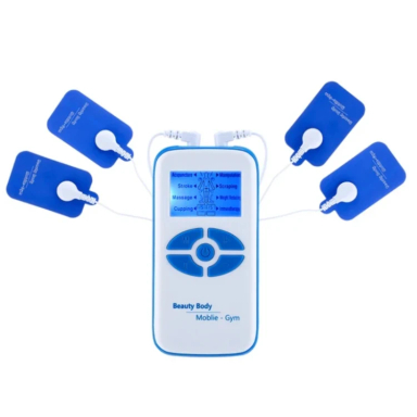 دستگاه تنس عضلانی فیزیوتراپی مدل EMS