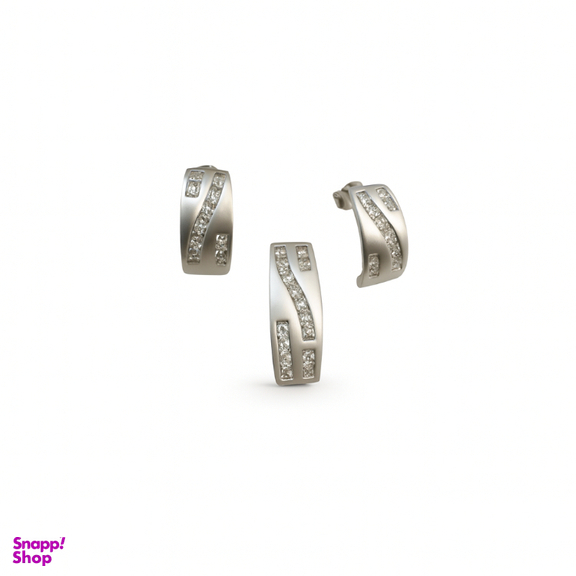 نیم ست نقره زنانه کد JWSET 1045400