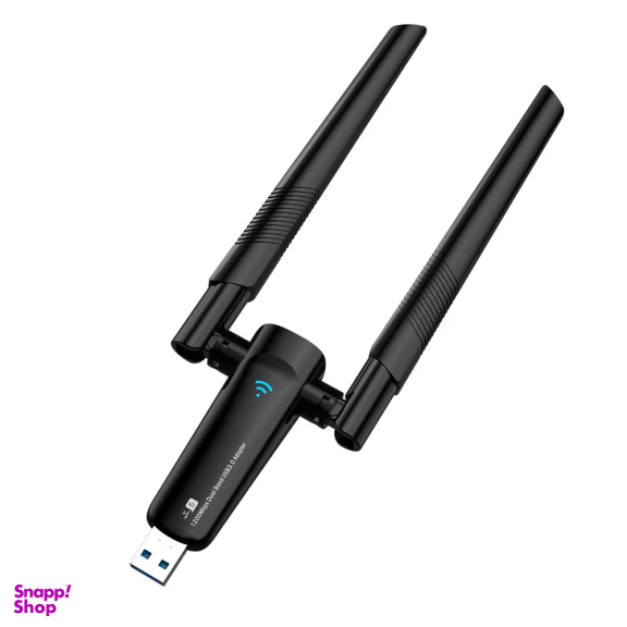 دانگل WiFi پیکس لینک مدل AC650 LV-UAC23D
