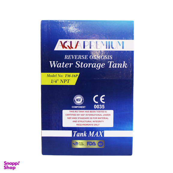 دستگاه تصفیه آب خانگی آکواپرمیوم مدل A7AB10-ML-TL4