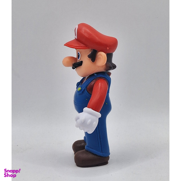اکشن فیگور ناب سل مدل ماریو قارچ خور