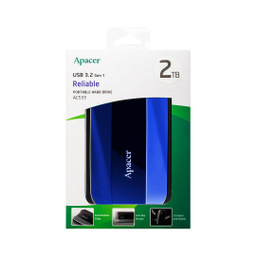 هارد اکسترنال اپیسر مدل AC533 ظرفیت 2 ترابایت