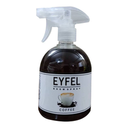 اسپری خوشبوکننده هوا ایفل(Eyfel)مدل قهوه و انبه حجم 500میلی لیتر بسته 2عددی