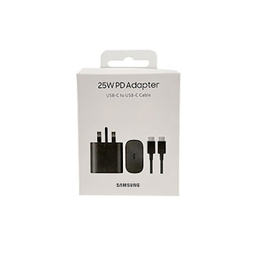 شارژر دیواری طرح سامسونگ مدل EP-TA800 به همراه کابل تبدیل USB-C