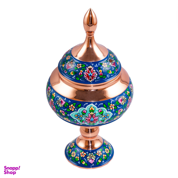 شکلات خوری آقاجانی مدل مس و پرداز کد P008