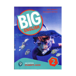 کتاب Big English ۲ اثر Mario Herrera and Christopher Sol Cruz انتشارات پیسون مجموعه ۲ جلدی