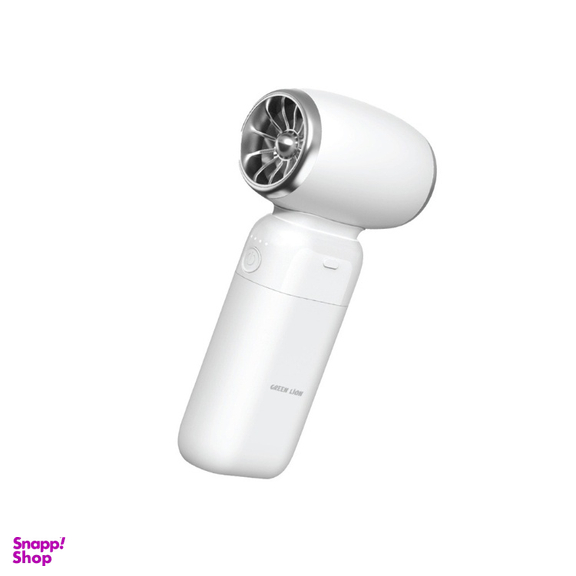 پاوربانک و فن گرین لاین مدل Multifunctional Power Bank and Fan ظرفیت 10000 میلی آمپر ساعت