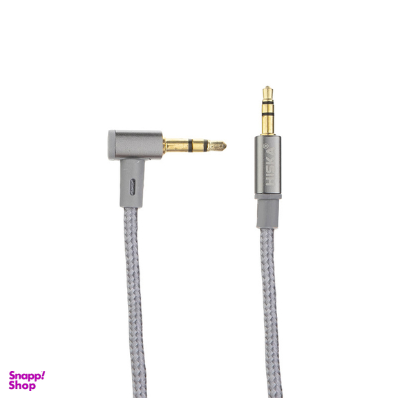 کابل AUX هیسکا مدل W36 طول 1.2 متر
