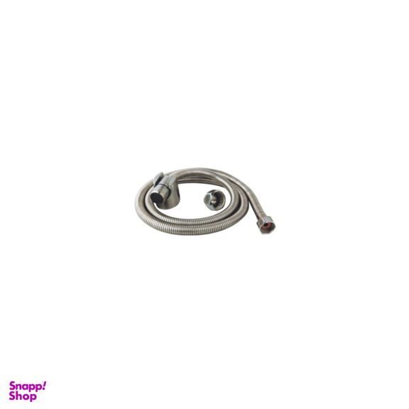 شیر سرویس بهداشتی کسری مدل ناپل به همراه شلنگ توالت