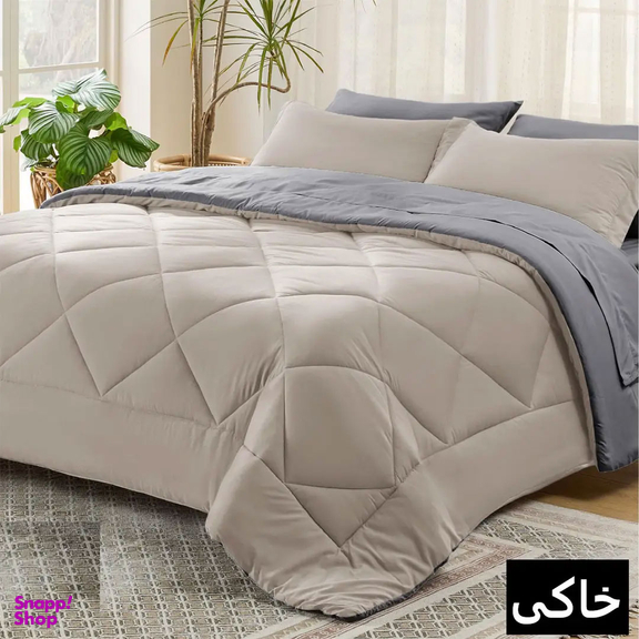 سرویس روتختی کوکوجم مدل فرنو دو نفره ۶ تکه