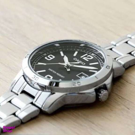 ساعت مچی عقربه ای زنانه کاسیو مدل LTP-v004D-1B2UDF