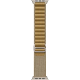 ساعت هوشمند اپل مدل 2024 Ultra 2 Natural Titanium Case Alpine Loop 49mm