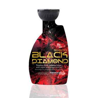 لوسیون بدن پارامونت مدل Black Diamond حجم 400 میلی‌ لیتر