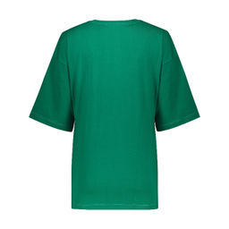 ست تیشرت و شلوار زنانه لوینت مدل alo کد 6404 رنگ سبز