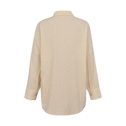 ست شومیز و شلوار زنانه لوینت مدل Nelsi کد 0118 رنگ کرم روشن