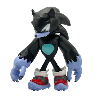 اکشن فیگور ناب سل مدل سونیک طرح Sonic Action کد S04