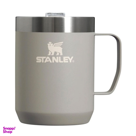 ماگ دسته دار استنلی مدل Classic Camp Mug گنجایش 230 میلی لیتر