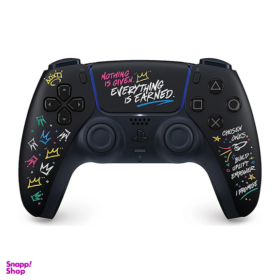 دسته بازی سونی پلی استیشن 5 مدل LeBron James Limited Edition