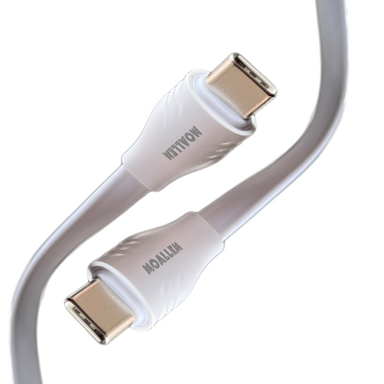 کابل تبدیل USB-C معلم نوین مدل GALAXY A35 طول 2 متر