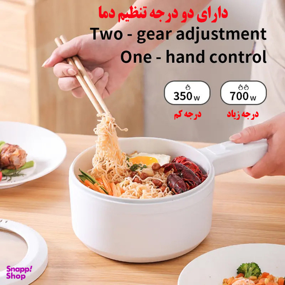 قابلمه برقی مدل NTL-9013