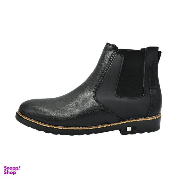 نیم بوت مردانه پویان گام پیام مدل ریچارد کد 11736