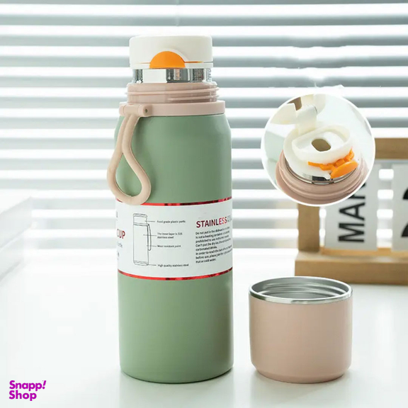 فلاسک مدل VACUUM CUP 029 حجم 500 میلی لیتر