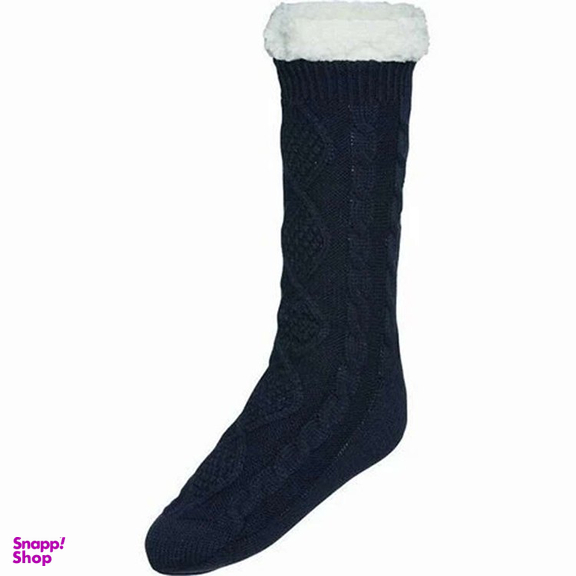 جوراب مردانه ساق بلند کد 1356