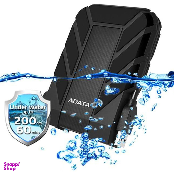هارد اکسترنال ای دیتا مدل HD710 ظرفیت 2 ترابایت