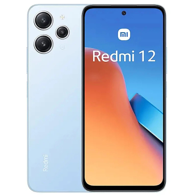 گوشی موبایل شیائومی مدل Redmi 12 دو سیم کارت ظرفیت 128 گیگابایت رم 8 گیگابایت - رام گلوبال