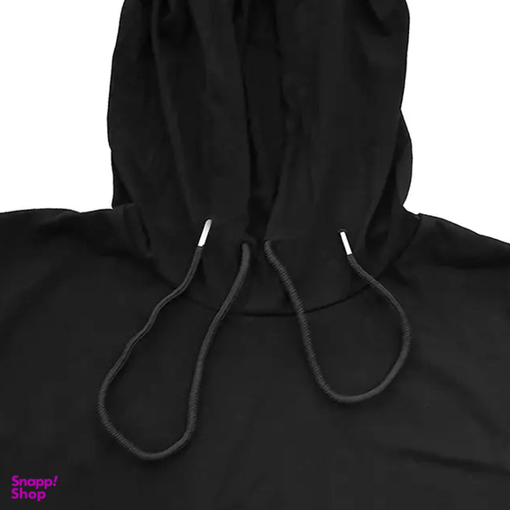 تیشرت کلاه دار آستین کوتاه مردانه به رسم مدل جیمز باند 1237