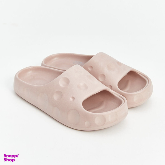 دمپایی زنانه ال سی وایکیکی مدل آنتی شوک فول طبی