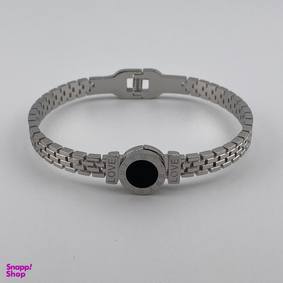 دستبند کلاسیک طرح بولگاری طرح Bvlgari LOVE