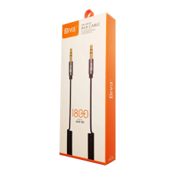 کابل AUX Jack 3.5mm بیوا مدل AUX-03 طول 1.8 متر