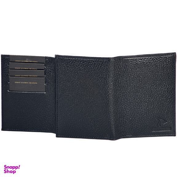 کیف پول مردانه چرم بارز کد DM102.FOLOTER