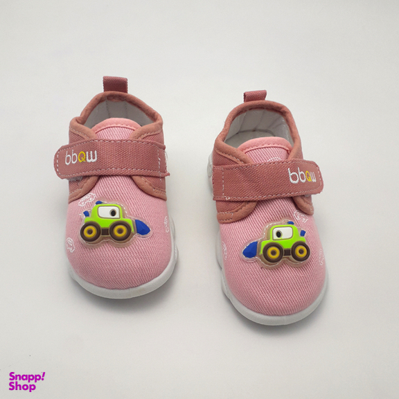 کفش سوتی مدل ماشین کد C-1154