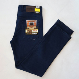 شلوار جین مردانه کد 8511 رنگ سرمه ای