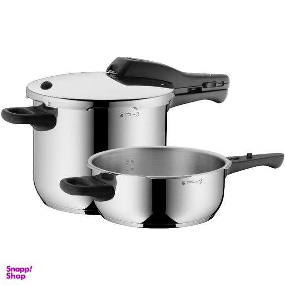 زودپز دوقلو دبلیو ام اف مدل PERFECT گنجایش 3 و 6.5 لیتر