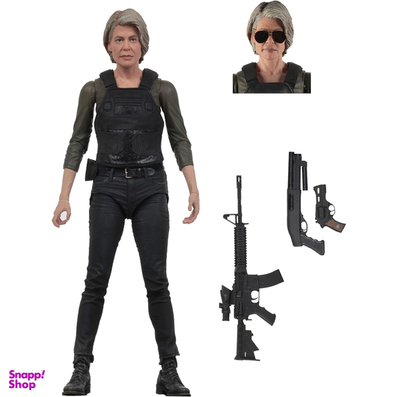 اکشن فیگور نکا مدل Sarah Connor