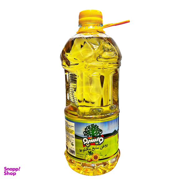 روغن مایع مخلوط ویسپو حجم 3 لیتر