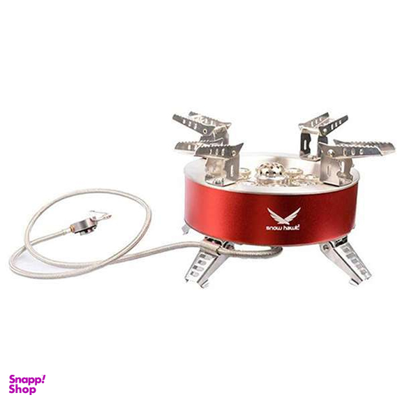 اجاق کمپینگ تاشو 9 شعله اسنوهاک مدل SN-B18 Plus 9