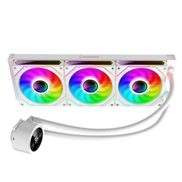 خنک کننده مایع پردازنده گیم مکس مدل IceBurg 360 Digital