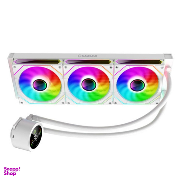 خنک کننده مایع پردازنده گیم مکس مدل IceBurg 360 Digital