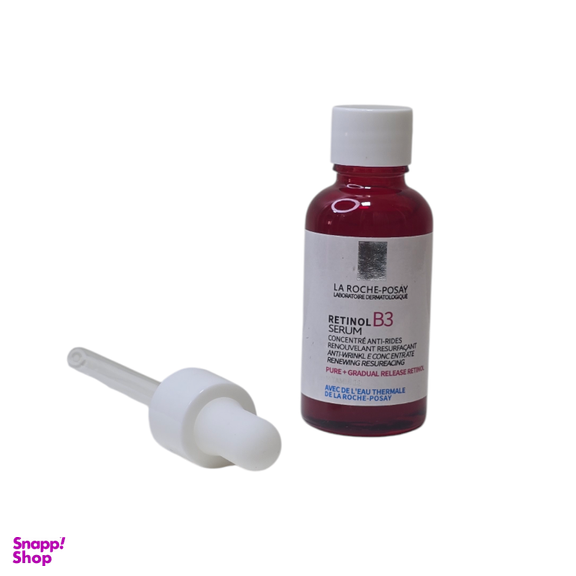 سرم پوست لاروش پوزای مدل رتينول حجم 30 میلی لیتر