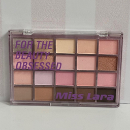 پالت سایه چشم میس لارا مدل مینی کد 02