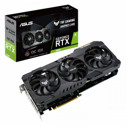 کارت گرافیک ایسوس مدل TUF RTX 3060 O12G V2