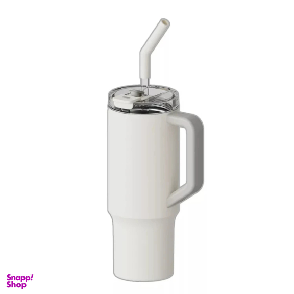 تراول ماگ شیائومی مدل Straw گنجایش 1 لیتر