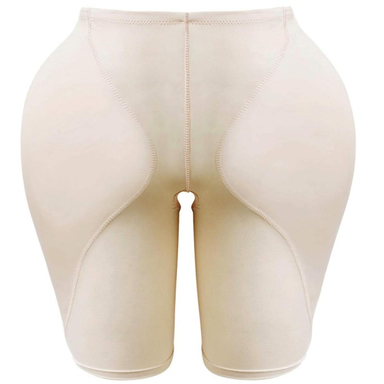 پروتز زنانه بغل ران مدل کمر کوتاه رنگ کرم