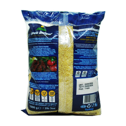 بلغور گندم ریز ایپک وزن 1 کیلوگرم