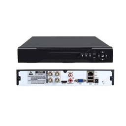 ضبط کننده ویدئویی DVR مداربسته کد 5061