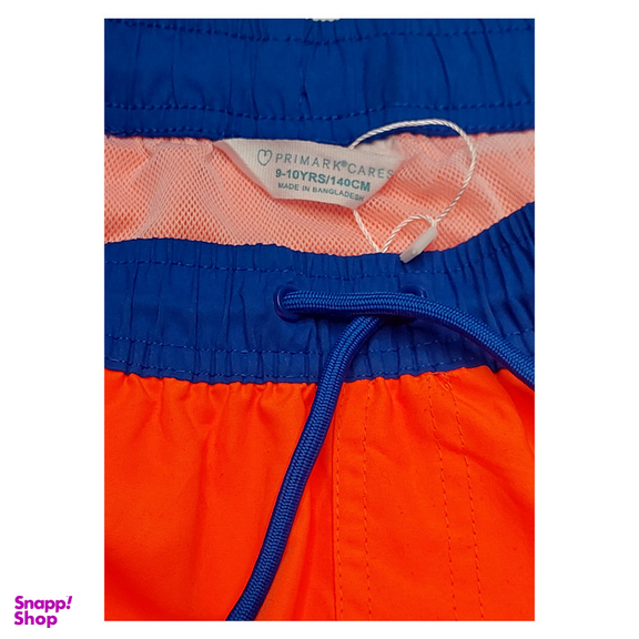 مایو پسرانه پیریمارک مدل 6407 رنگ نارنجی